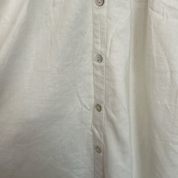 Target summer linen type of dress, new. Size S - Picture 3 of 4